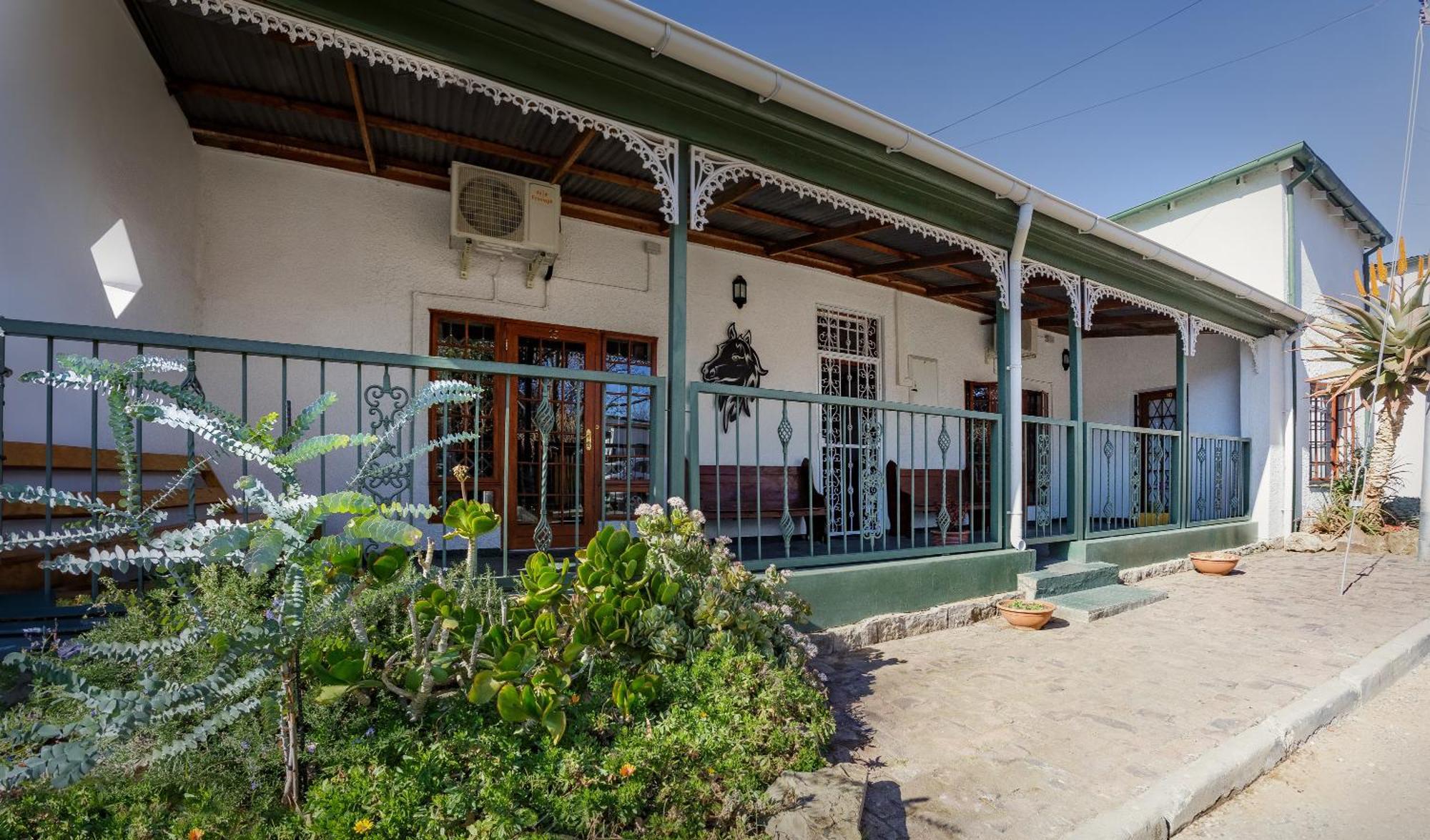 Horse And Mill Guesthouse Colesberg Dış mekan fotoğraf