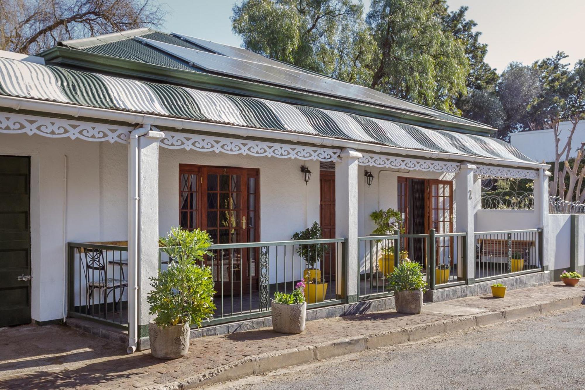 Horse And Mill Guesthouse Colesberg Dış mekan fotoğraf